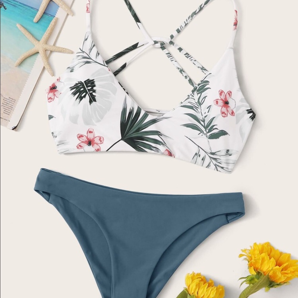 Shein bikini set